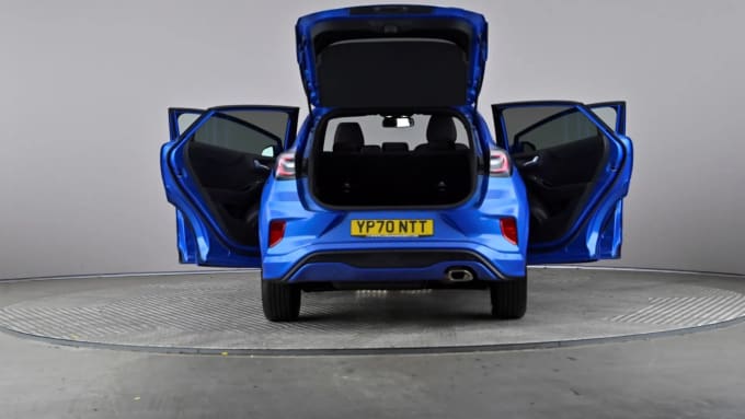 2020 Ford Puma