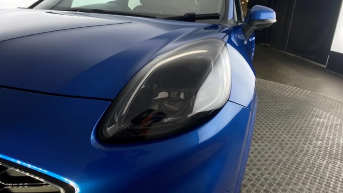 2020 Ford Puma