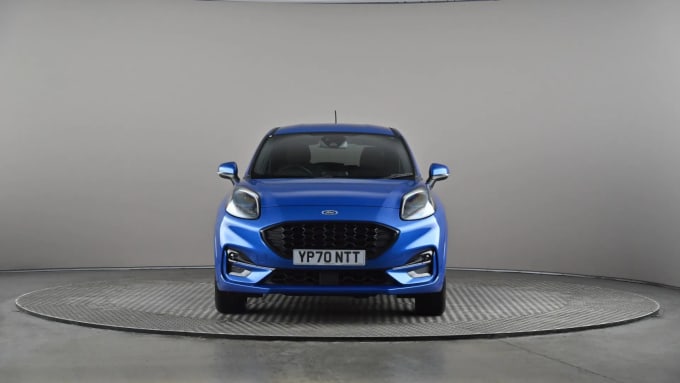 2020 Ford Puma