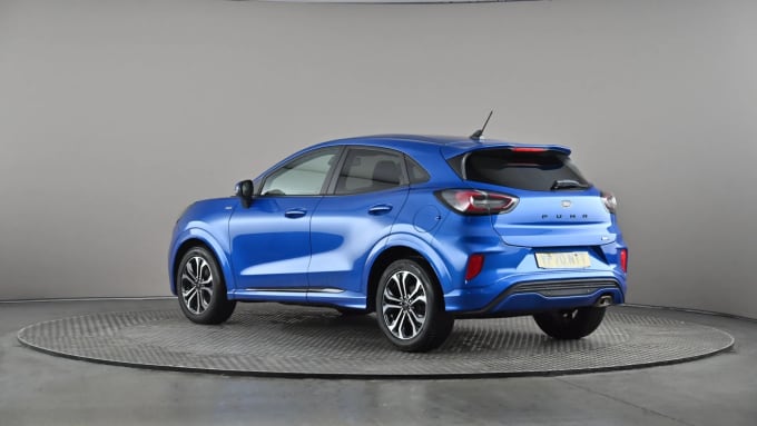 2020 Ford Puma