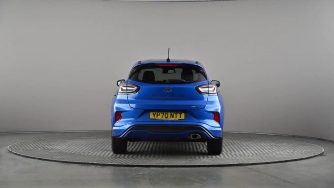 2020 Ford Puma