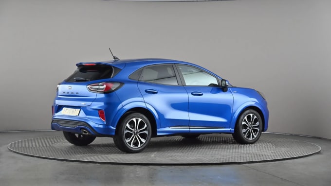 2020 Ford Puma