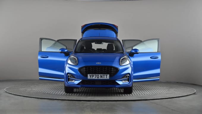 2020 Ford Puma