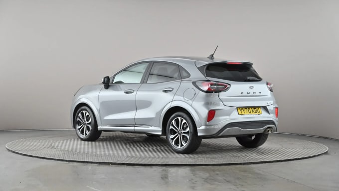 2020 Ford Puma