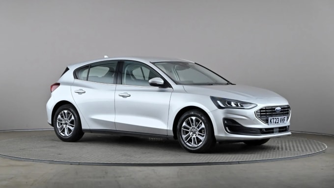 2023 Ford Focus