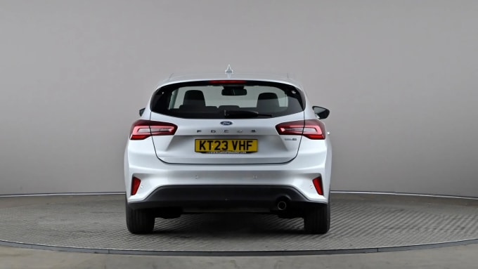 2023 Ford Focus