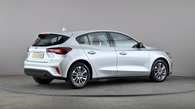 2023 Ford Focus