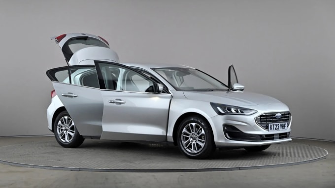 2023 Ford Focus