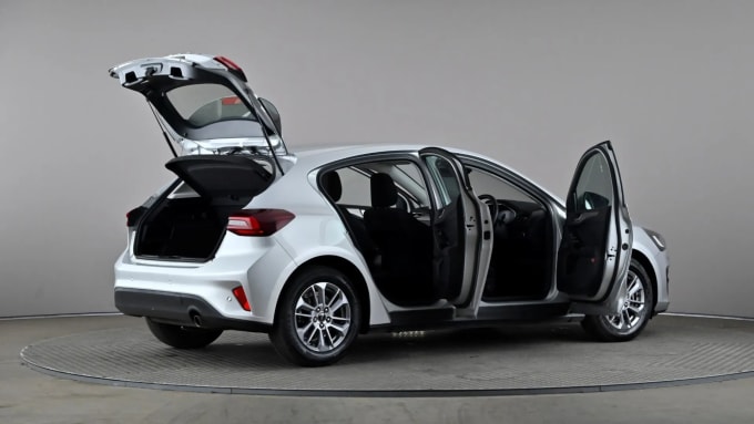 2023 Ford Focus