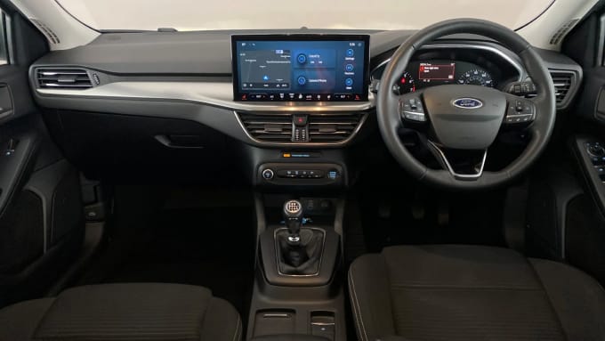 2023 Ford Focus