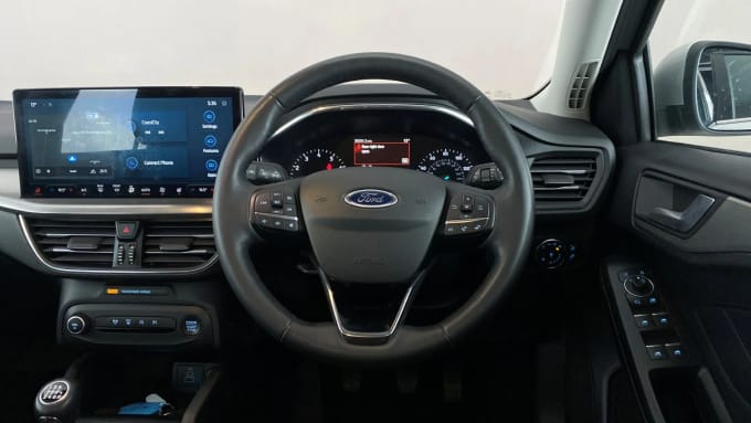 2023 Ford Focus