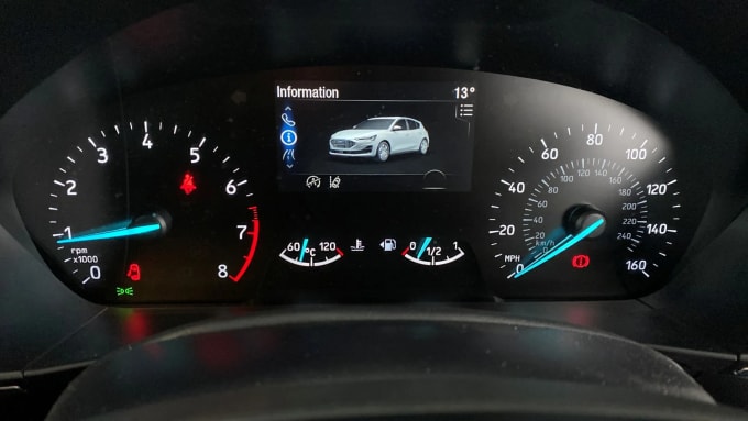 2023 Ford Focus