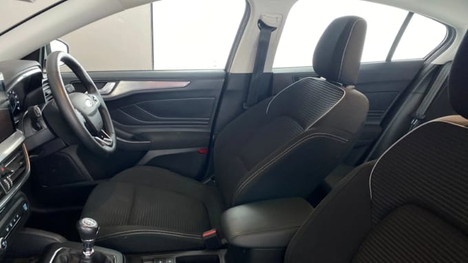 2023 Ford Focus