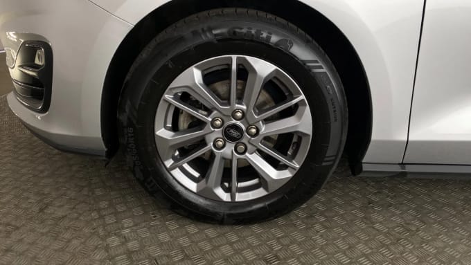 2023 Ford Focus