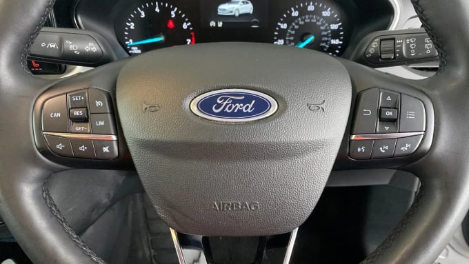 2023 Ford Focus