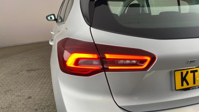2023 Ford Focus