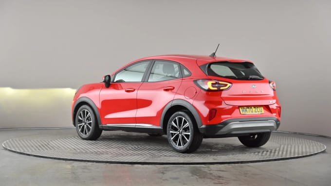 2021 Ford Puma