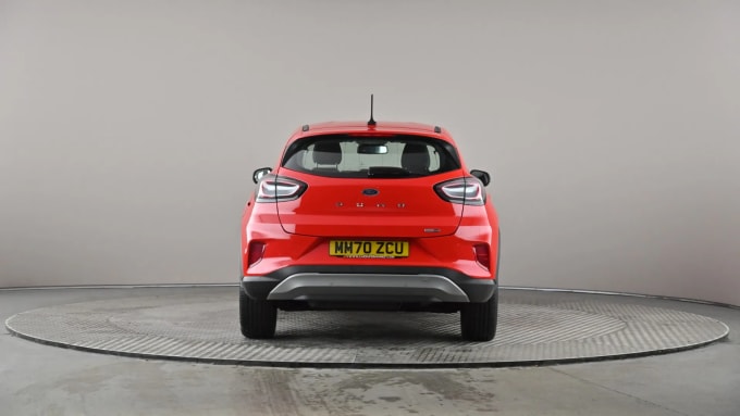 2021 Ford Puma