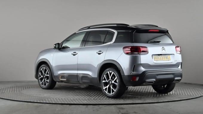 2023 Citroen C5 Aircross