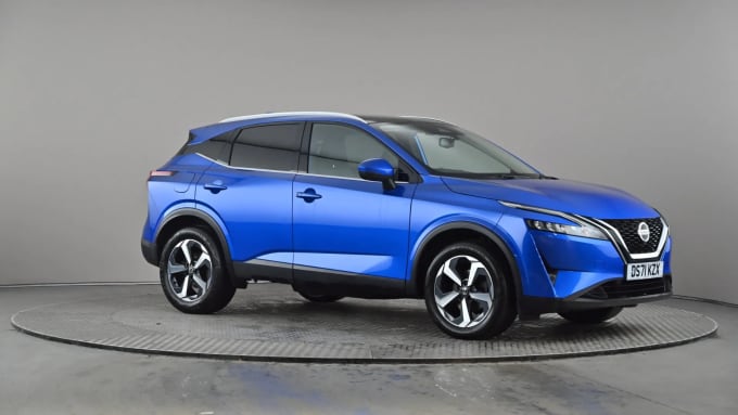 2022 Nissan Qashqai