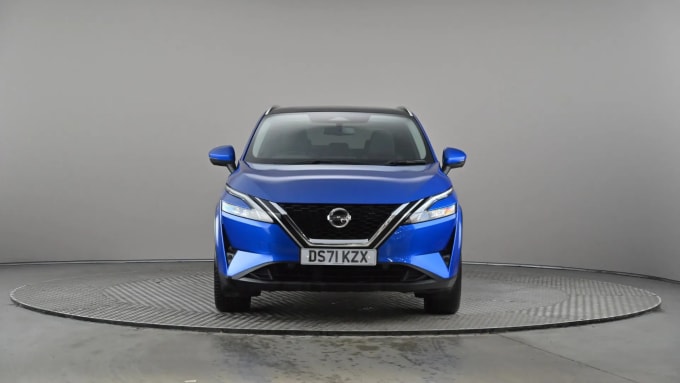 2022 Nissan Qashqai