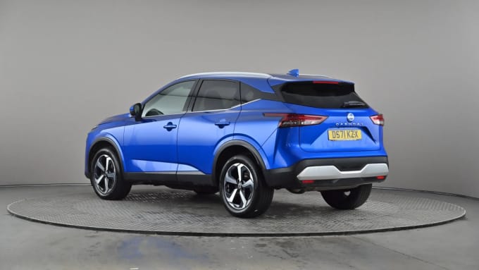 2022 Nissan Qashqai