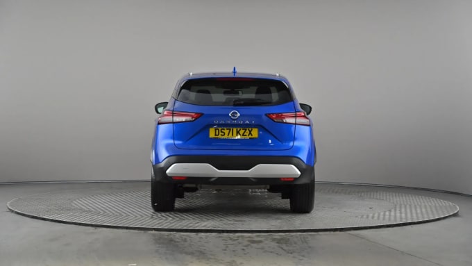 2022 Nissan Qashqai