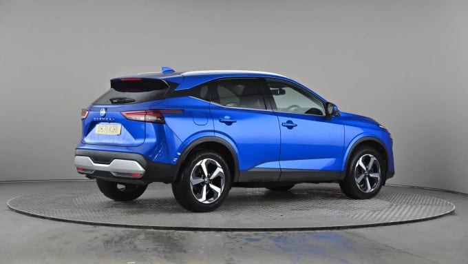 2022 Nissan Qashqai