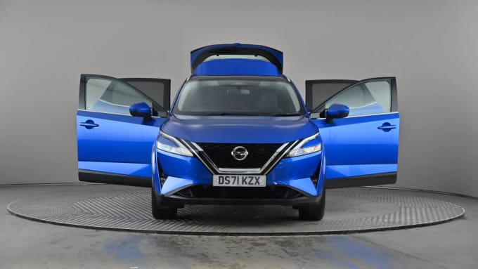 2022 Nissan Qashqai