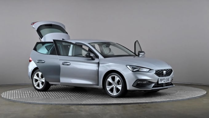 2023 Seat Leon