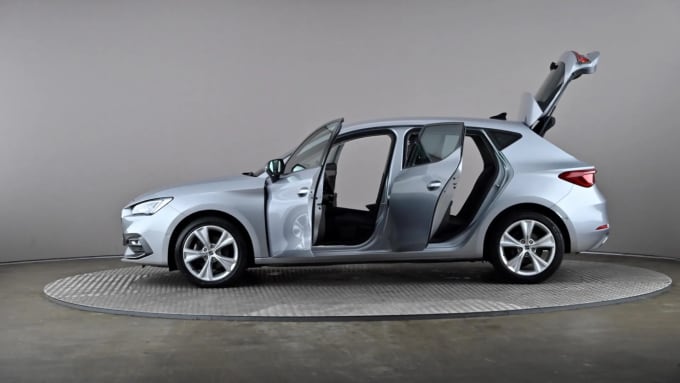 2023 Seat Leon