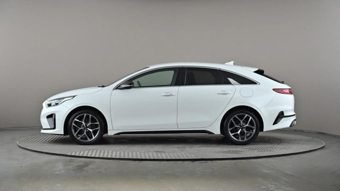 2019 Kia Pro Ceed