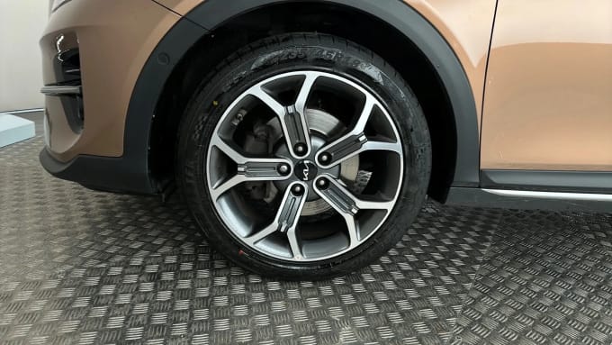 2022 Kia Xceed