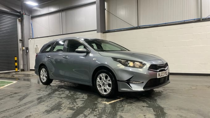 2023 Kia Ceed