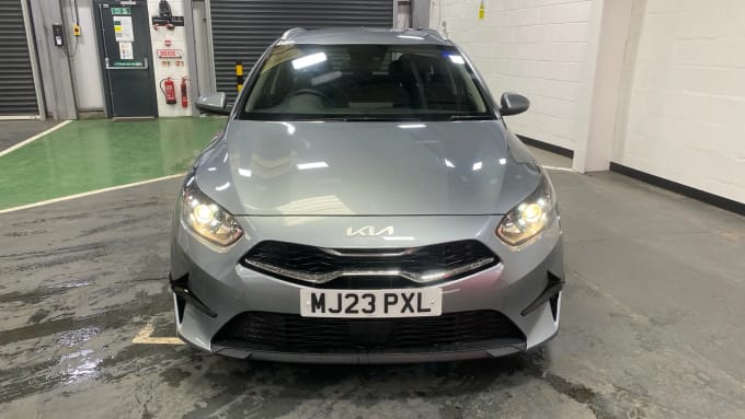 2023 Kia Ceed