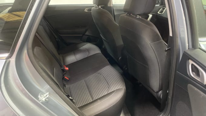 2023 Kia Ceed