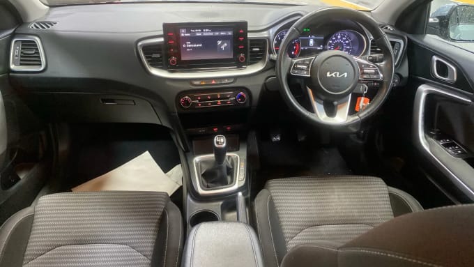 2023 Kia Ceed