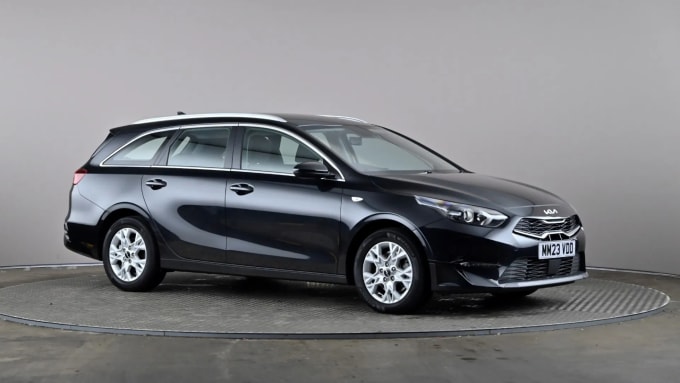 2023 Kia Ceed