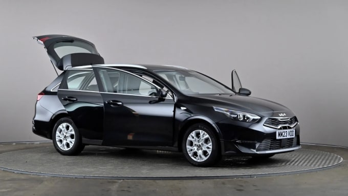 2023 Kia Ceed