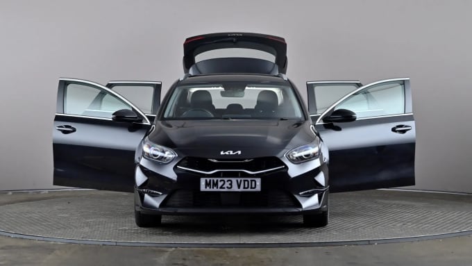 2023 Kia Ceed