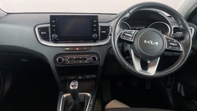 2023 Kia Ceed