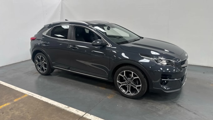 2021 Kia Xceed