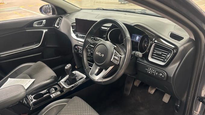 2021 Kia Xceed