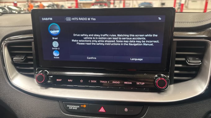 2021 Kia Xceed