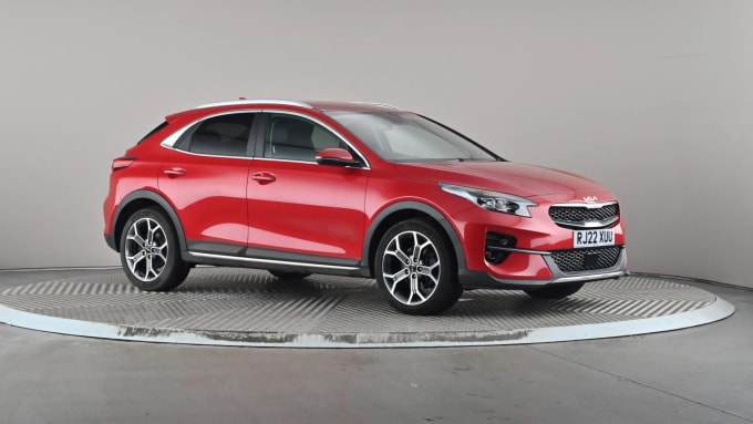 2022 Kia Xceed