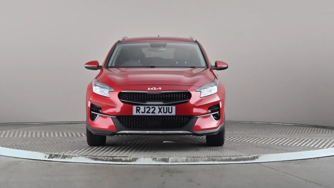 2022 Kia Xceed