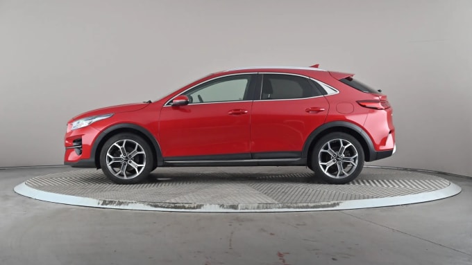 2022 Kia Xceed