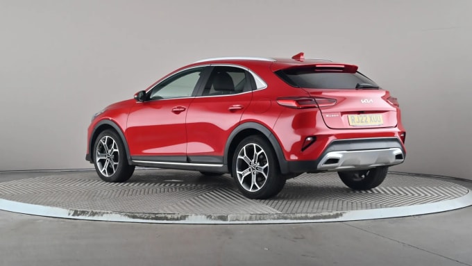 2022 Kia Xceed