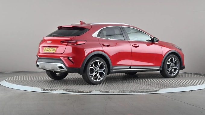 2022 Kia Xceed
