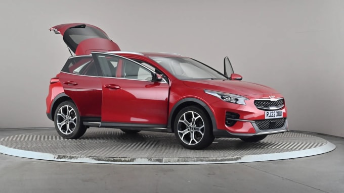 2022 Kia Xceed